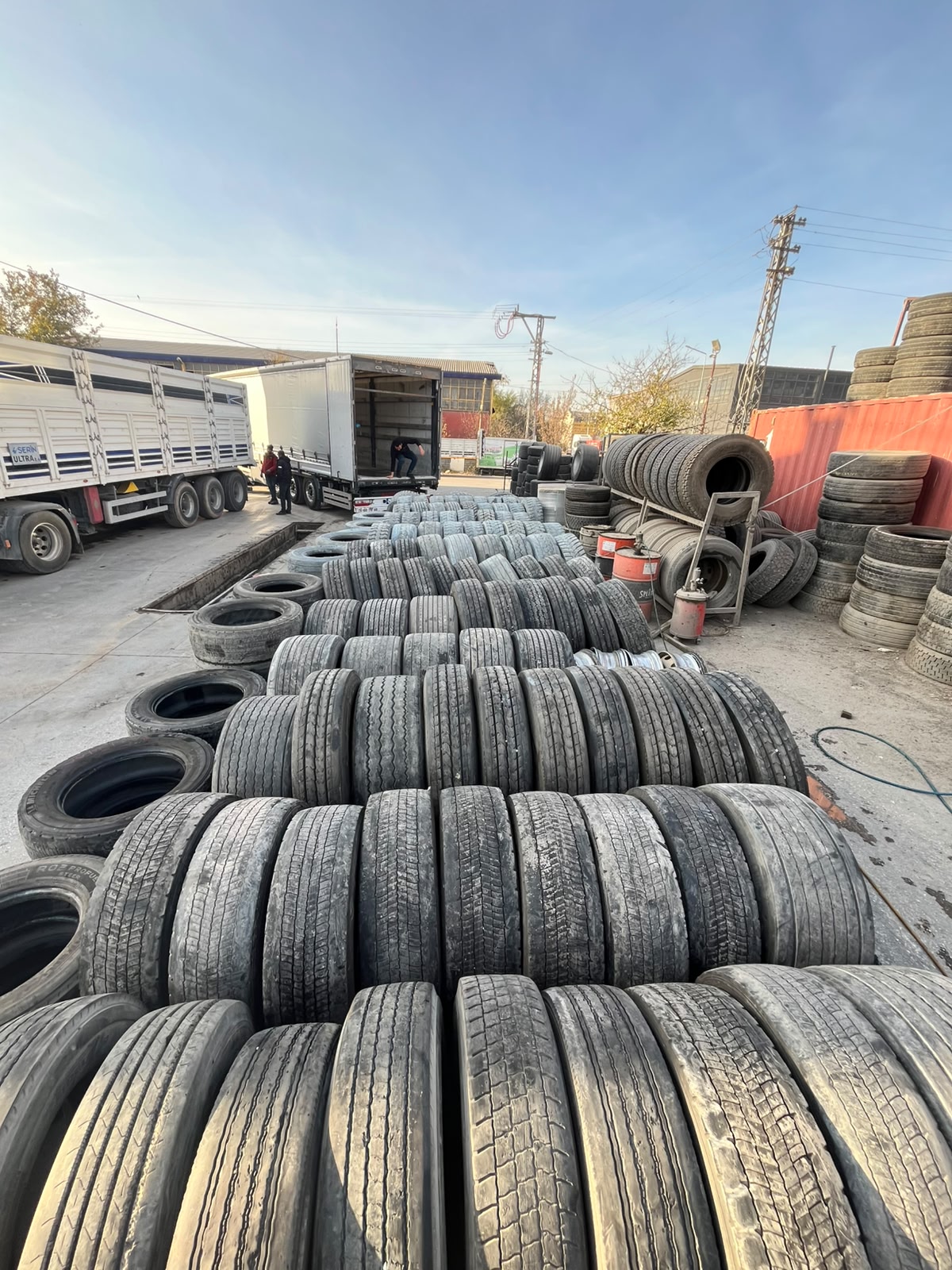 Koçlas Oto Lastik Yol Yardım 